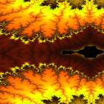 Trippy Psychedelic Fractal 4k Desktop Wallpaper high quality wallpapers