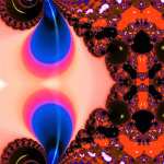 Trippy Psychedelic Fractal Wallpaper new wallpapers