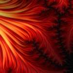 8k Trippy Psychedelic Fractal Wallpaper mobile wallpapers