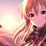 AI Art Anime Girl Anime Girl new wallpapers