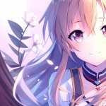 AI Art Anime Girl Anime Girl PC wallpapers