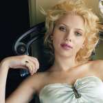 Celebrity Scarlett Johansson widescreen