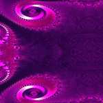 Trippy Psychedelic Fractal 4k Desktop Wallpaper new wallpapers