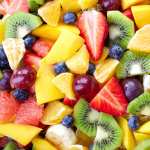 Food Fruit background