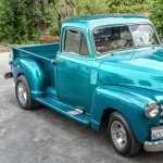 1949 Chevrolet 3100 5-Window Pickup - Image Abyss mobile wallpapers