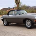 1962 Jaguar XKE Series I Roadster - Image Abyss image