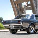 1965 Ford Mustang Coupe - Image Abyss hd desktop