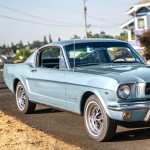 1965 Ford Mustang Fastback - Image Abyss hd