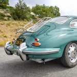 1965 Porsche 356SC Coupe - Image Abyss wallpapers hd