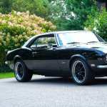 1968 Chevrolet Camaro Z28 - Image Abyss 1080p