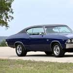 1969 Chevrolet Chevelle Sport Coupe - Image Abyss new wallpaper