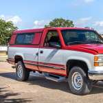 1971 Chevrolet K10 Cheyenne Pickup - Image Abyss image