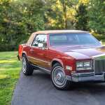 1983 Cadillac Eldorado - Image Abyss high quality wallpapers