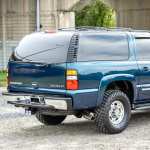 1985 Chevrolet K5 Blazer Silverado - Image Abyss wallpaper