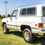 1986 Chevrolet K5 Blazer Silverado - Image Abyss hd wallpaper