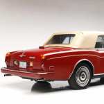 1986 Rolls-Royce Corniche II - Image Abyss wallpapers for desktop