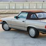 1988 Mercedes-Benz 560SL - Image Abyss PC wallpapers