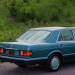 1989 Mercedes-Benz 300SE - Image Abyss free wallpapers