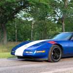 1996 Chevrolet Corvette Grand Sport Coupe - Image Abyss wallpapers for desktop