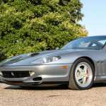 2001 Ferrari 550 Maranello - Image Abyss hd