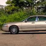 2006 Lincoln Town Car Designer Series - Image Abyss wallpapers