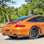 2007 Porsche 911 (997.1) Carrera 4S Targa - Image Abyss PC wallpapers