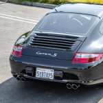 2007 Porsche 911 (997.1) Carrera S Coupe - Image Abyss free wallpapers