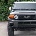 2007 Toyota FJ Cruiser - Image Abyss new wallpaper