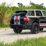 2008 Porsche Cayenne - Image Abyss wallpapers for android