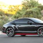 2017 Bentley Continental GT Speed Black Edition - Image Abyss high definition photo