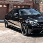 2017 Mercedes-AMG C63 S Coupe - Image Abyss wallpapers for desktop