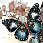 4K Ultra HD Butterfly Bliss Wallpaper PC wallpapers
