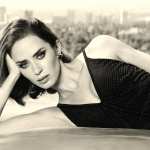 Actress English Celebrity Emily Blunt hd wallpaper