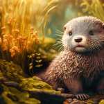 AI Art Fantasy Animal new wallpapers