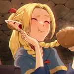 Anime Delicious In Dungeon Marcille Donato free download