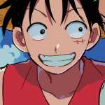 Anime One Piece Monkey D. Luffy Roronoa Zoro images