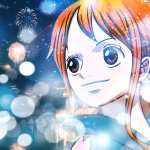 Anime One Piece Nami (One Piece) widescreen