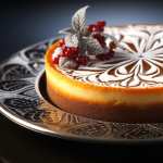 Artistic Cheesecake Design high quality wallpapers