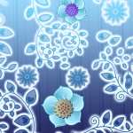 Artistic Flower hd wallpaper