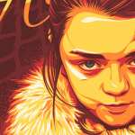 Arya Stark - Game of Thrones free wallpapers