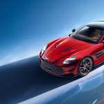 Aston Martin Vanquish Stunning for Car Enthusiasts 1080p