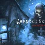 Avenged Sevenfold Nightmare download wallpaper