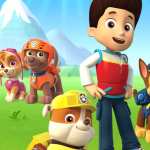 Chase and Rubble Paw Patrol high quality wallpapers