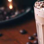 Decadent Chocolate Milkshake image