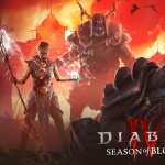 Diablo IV Season of Blood new wallpapers