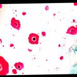 Flower Hatsune Miku Anime Vocaloid full hd