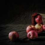 Food Apple download wallpaper