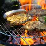 Food Barbecue free wallpapers