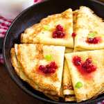 Food Crêpe images