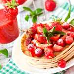 Food Pancake new wallpapers